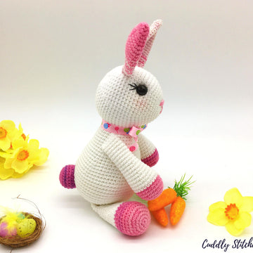Betty the Bunny Rabbit