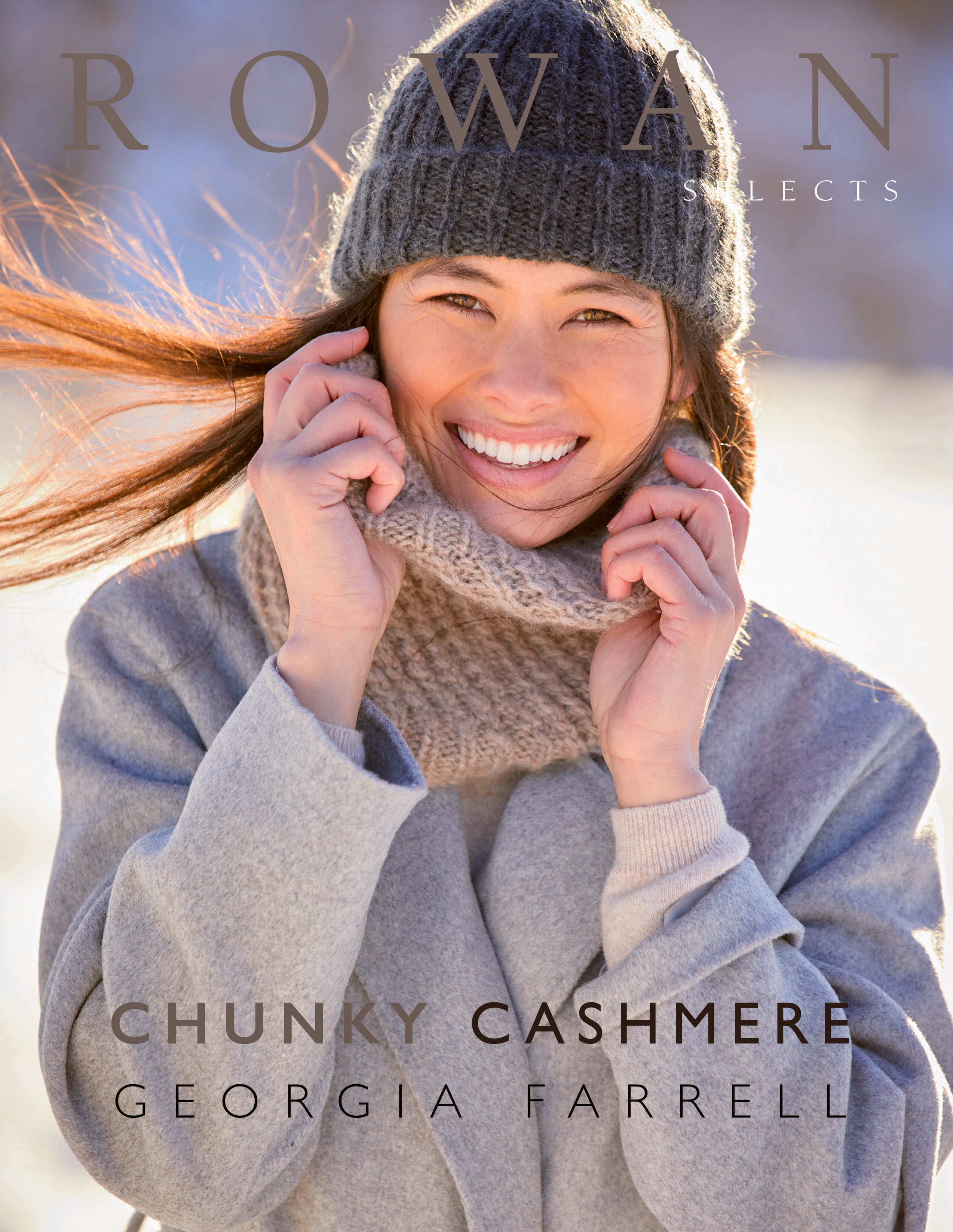 Rowan – Selects Chunky Cashmere - Downloadable PDF