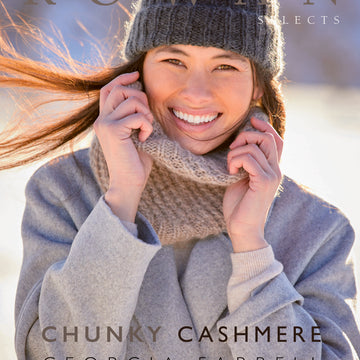 Rowan – Selects Chunky Cashmere - Downloadable PDF
