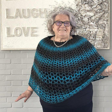 Perfect Gift Poncho