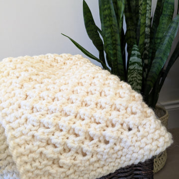 Bobble Blanket