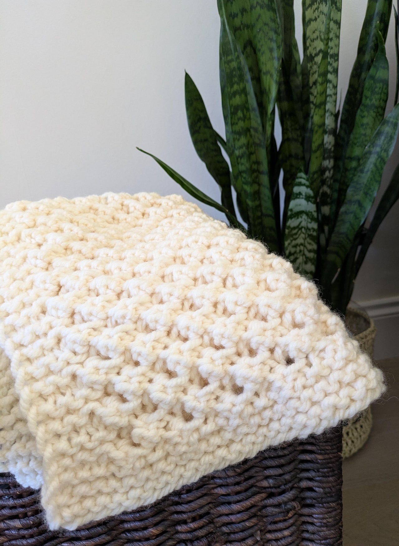 Bobble Blanket
