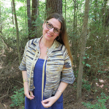 Ancient Birch Cardi