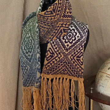 Astredo Scarf and Cowl