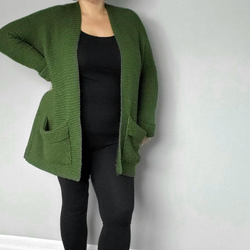 The Tata Cardigan