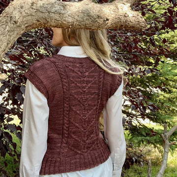 Thistle-Be-In Vest