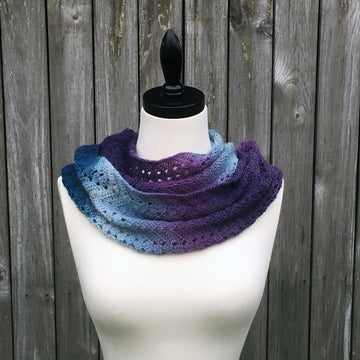 Fall Infinity Scarf