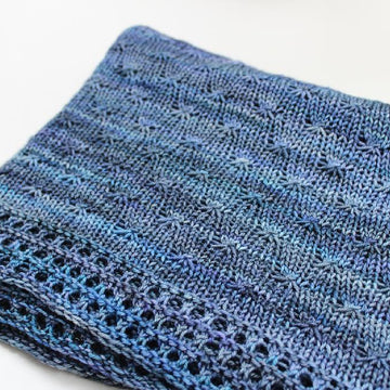 Twinkle Twinkle Baby Blanket