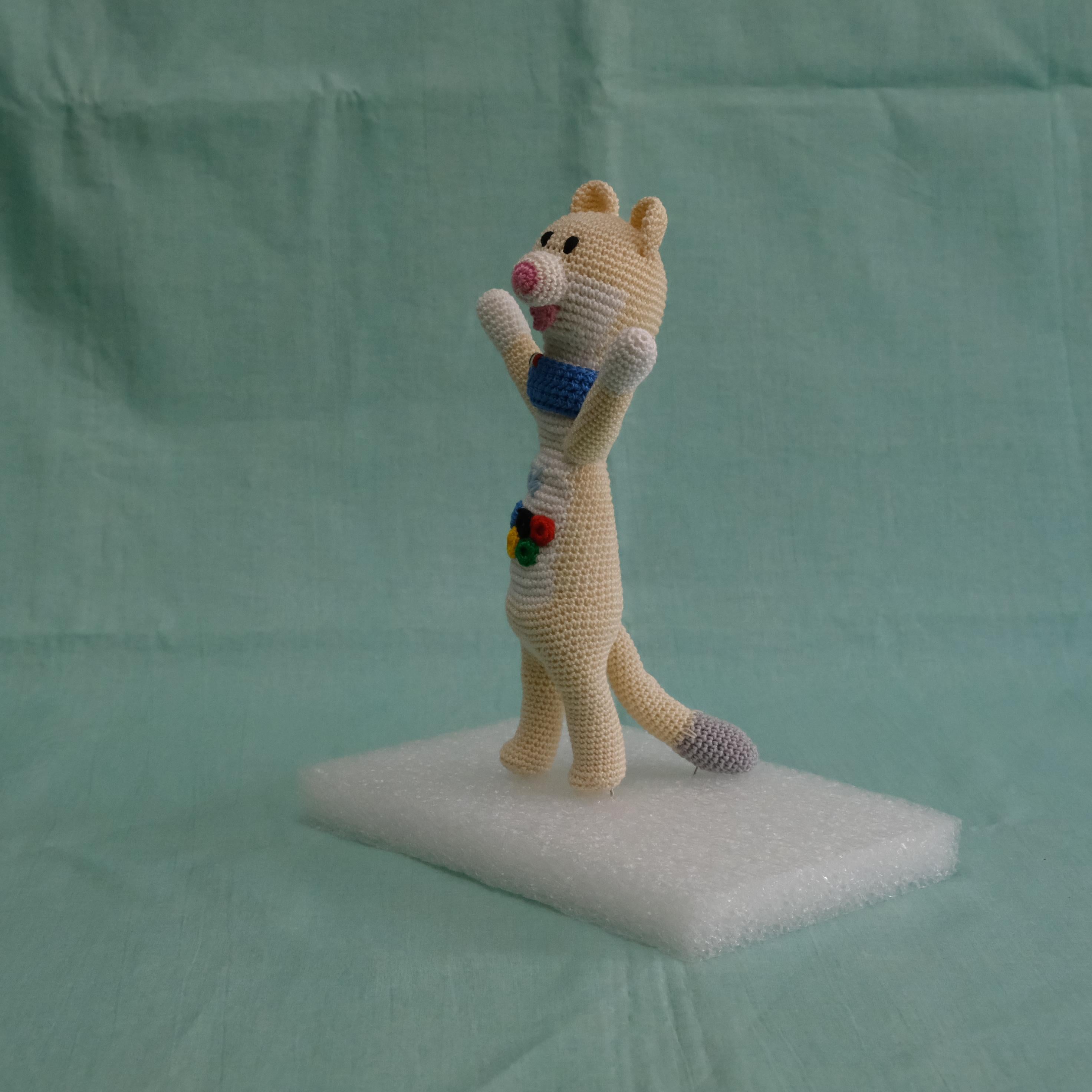 Stoat Tina