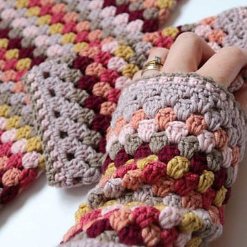 Granny Keep Warm Set