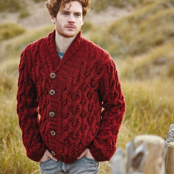 Brushed Fleece Collection von Martin Storey