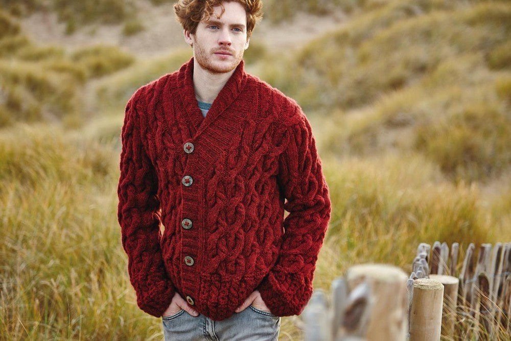 Brushed Fleece Collection von Martin Storey