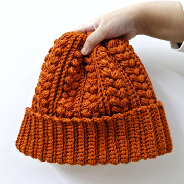 Rustwood Beanie