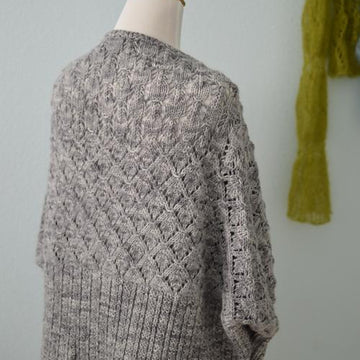 #205 Two-Way Wrap Cardigan
