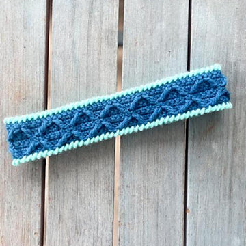 Diamant Headband