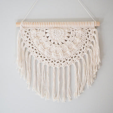 Blossom Wall Hanging