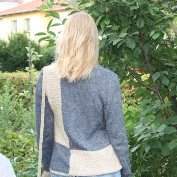 Color Block Pullover