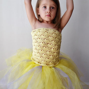 Leila Tutu Dress