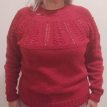 Zigzag Suéter