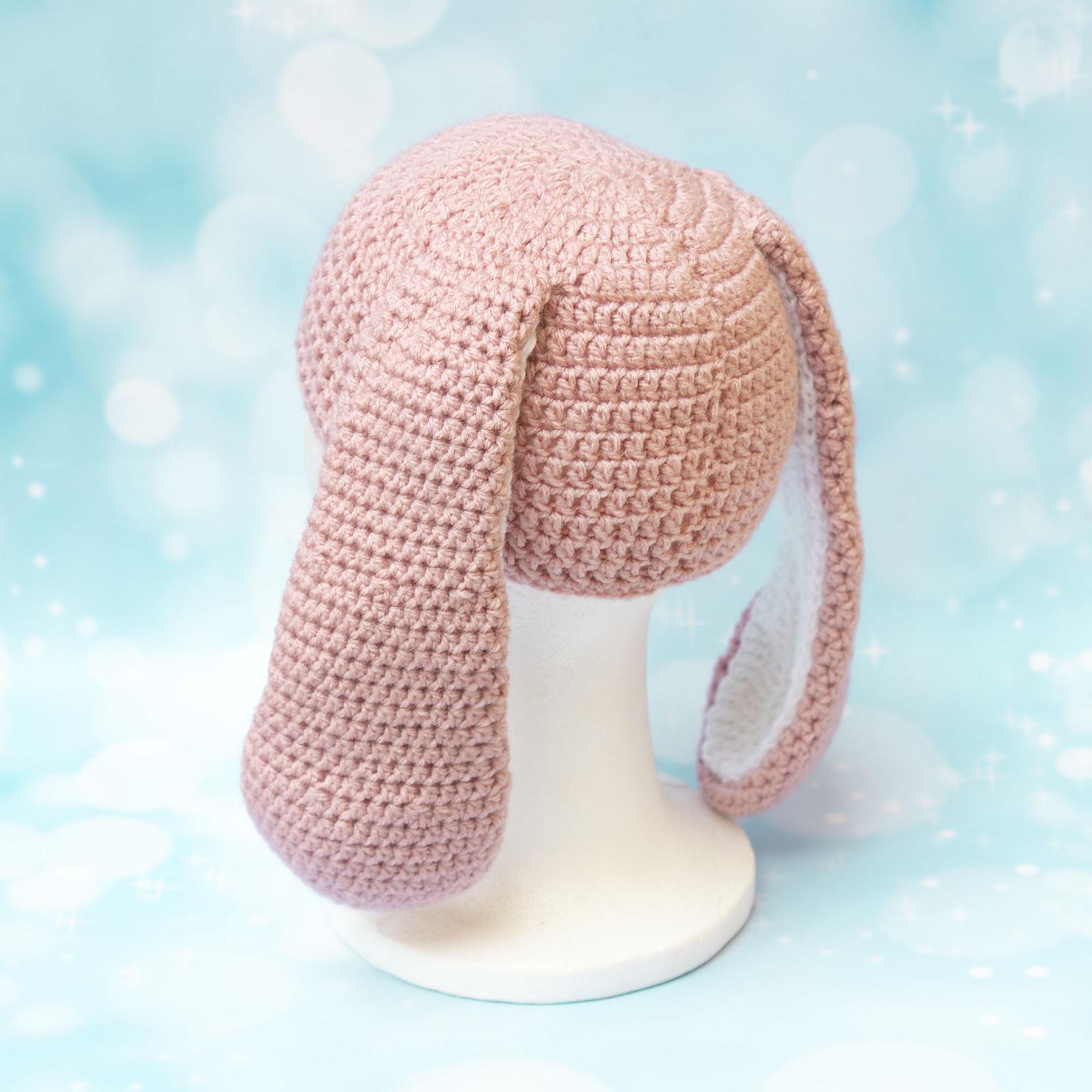 Bunny hat