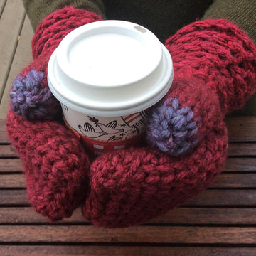 Winter Cranberry Set