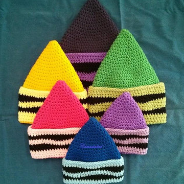 Crayon Toque