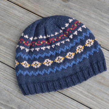Marika Fair Isle Hat