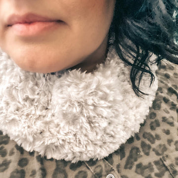 Cherry Blossom Cowl / Headband