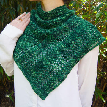 Outlander Shawl
