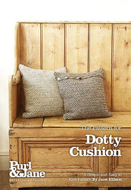 Dotty Cushion