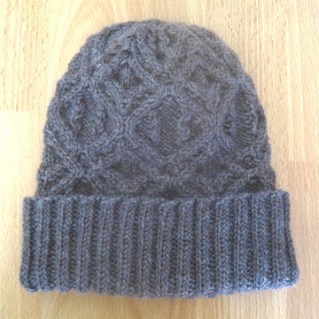Matilda Cabled Beanie Hat