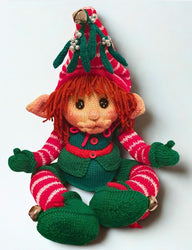 Mistletoe Elf - Gizza Kiss