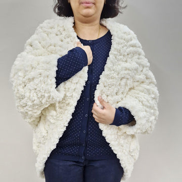 Polar Hug Shrug