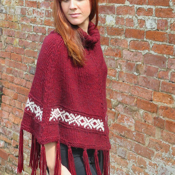 Cosy Poncho