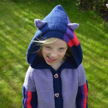 Pony Hoodie 3 Pattern eBook