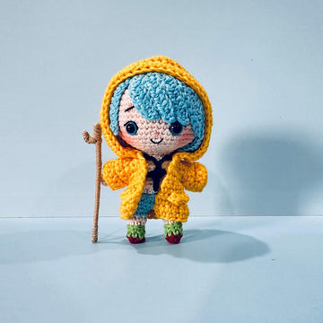 Luce amigurumi