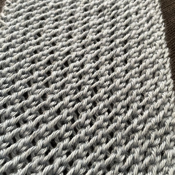 Winter Warmer Scarf