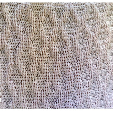 Winters Blush Scarf
