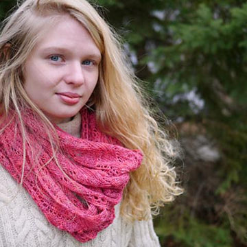 Sugarfrost Infinity Scarf