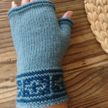 Inbezanty mitts
