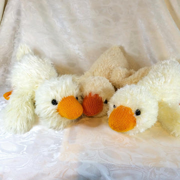 Lazy Dazy Duck (big and small)
