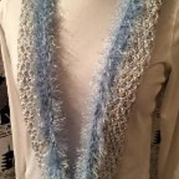 Eyelash Cowl