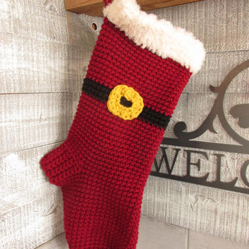 Santa Stocking