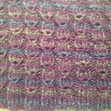 Kelli Infinity Cowl