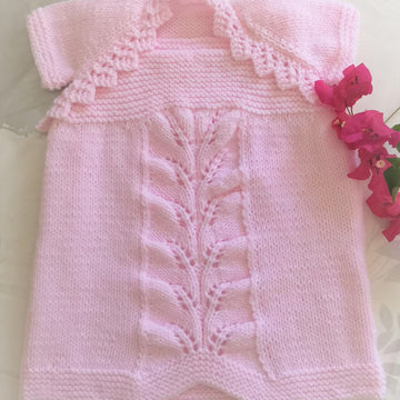 Baby Juliette Dress and Shrug