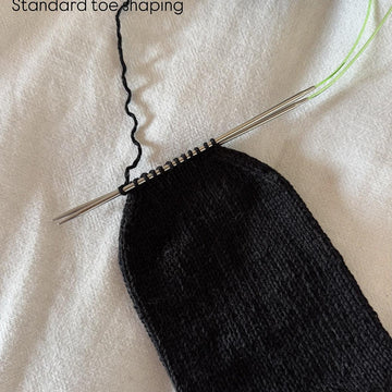 BASICS Short Socks anatomical