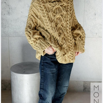 Aran Sweater