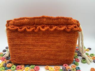 LoopdeDoo Dumplin' Bag
