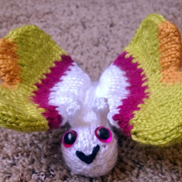 Bubbles the Butterfly