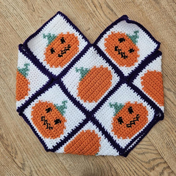 Toby's Pumpkin Bag